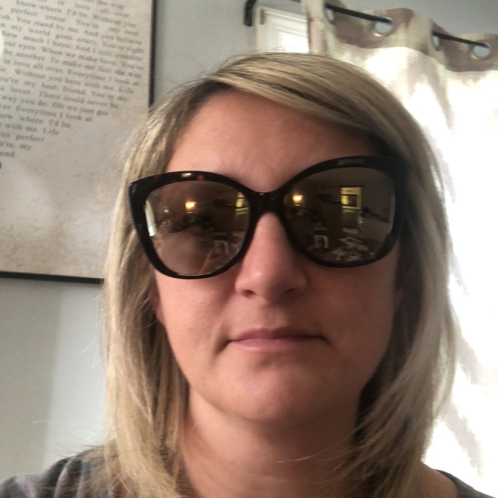 Brown Diff Sunglasses - image 3